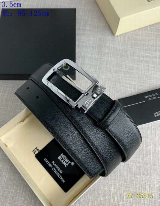 Picture of Montblanc Belts _SKUMontblanc35mmX95-125cm8L067418